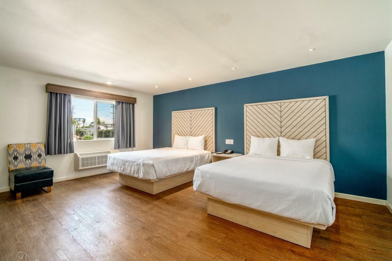 Trend Hotel At Lax Airport Lennox Εξωτερικό φωτογραφία