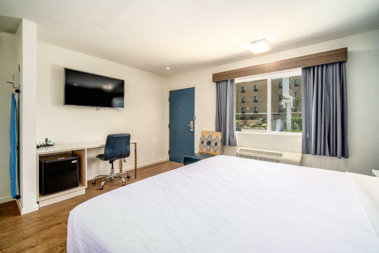 Trend Hotel At Lax Airport Lennox Εξωτερικό φωτογραφία