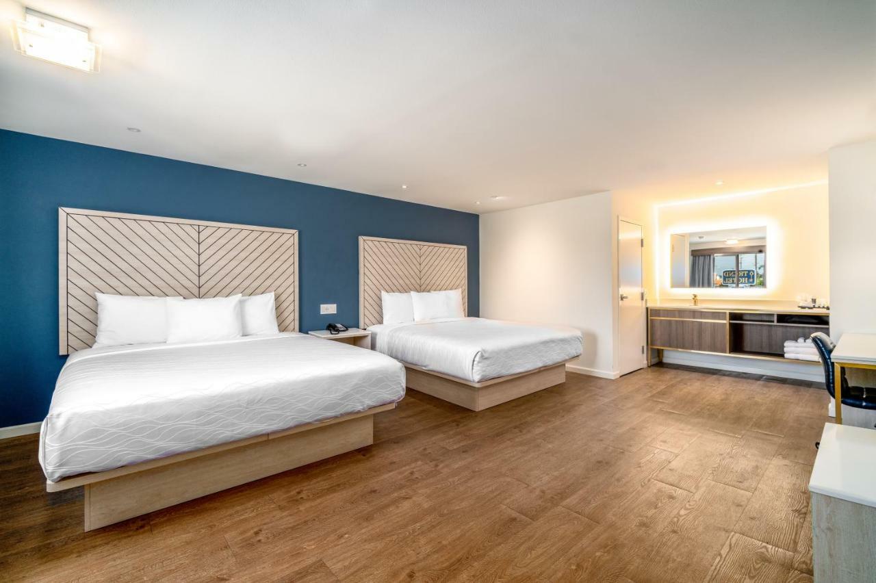 Trend Hotel At Lax Airport Lennox Δωμάτιο φωτογραφία