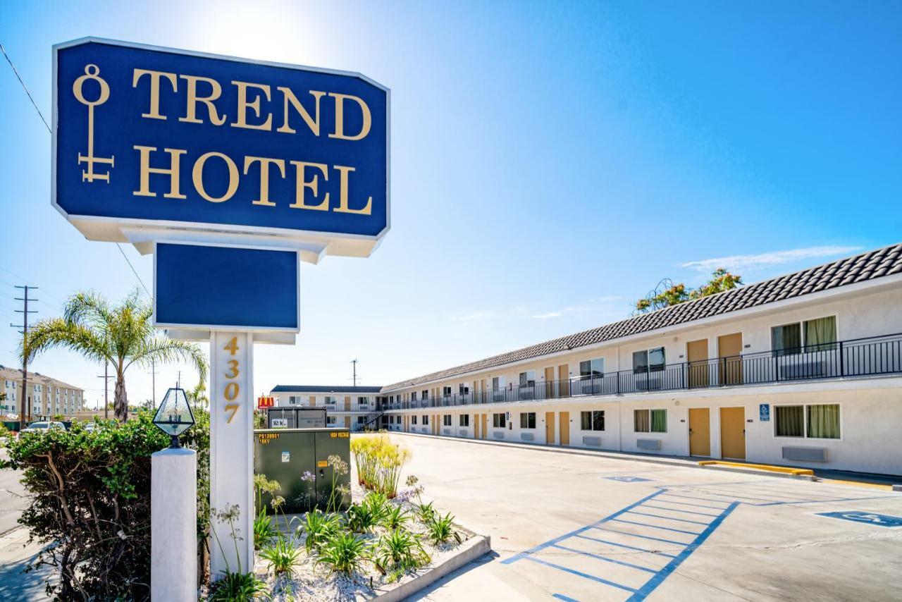Trend Hotel At Lax Airport Lennox Εξωτερικό φωτογραφία
