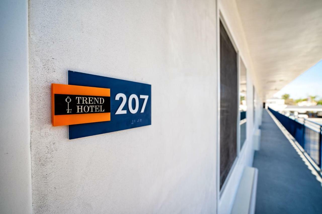 Trend Hotel At Lax Airport Lennox Εξωτερικό φωτογραφία