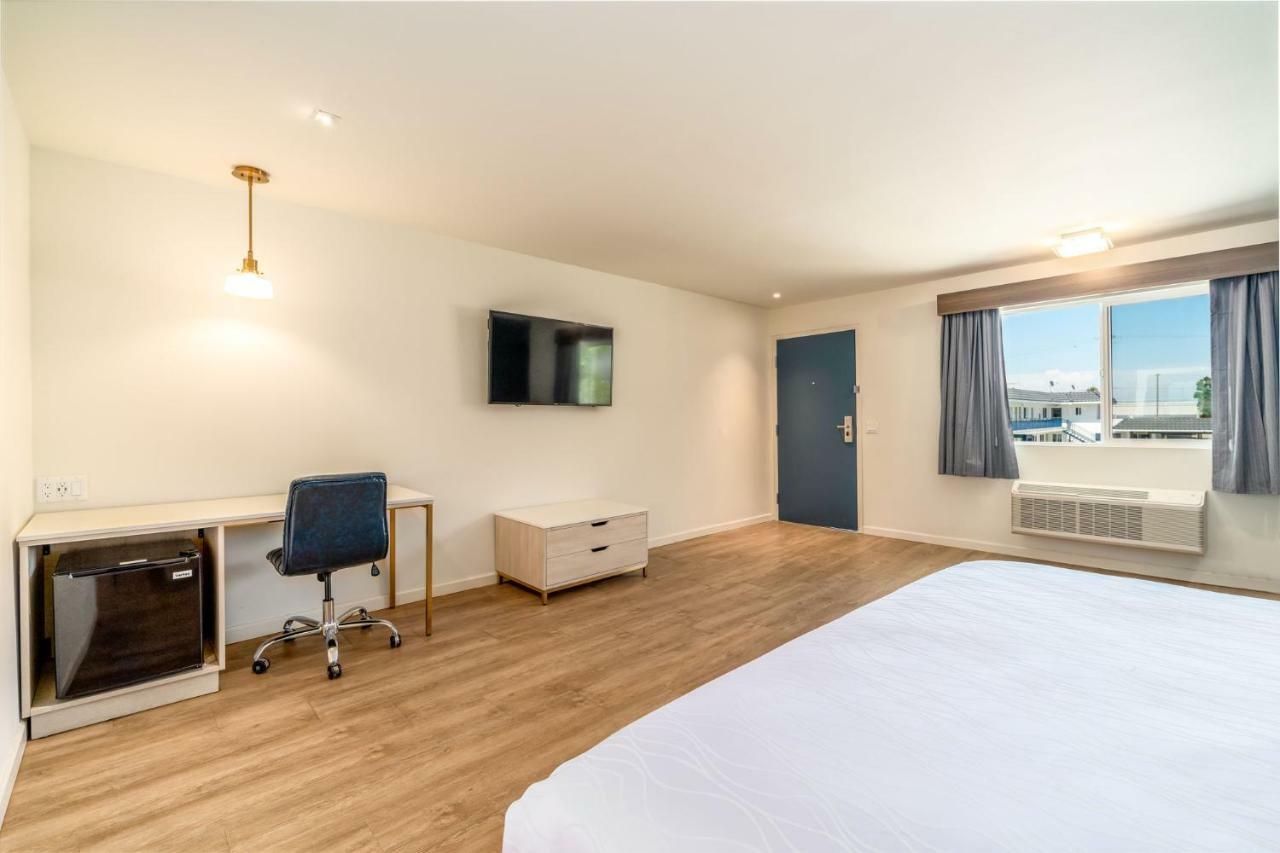 Trend Hotel At Lax Airport Lennox Εξωτερικό φωτογραφία